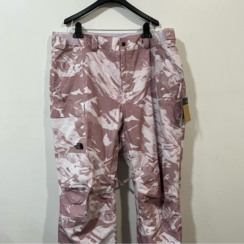 New Women’s FREEDOM INSULATED PANT The North Face Size 1X - Picture 3 of 9